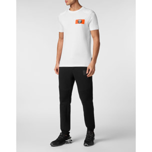 PLEIN SPORT Camiseta Cuello Redondo
