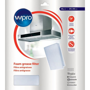Filtre WPRO UGF016