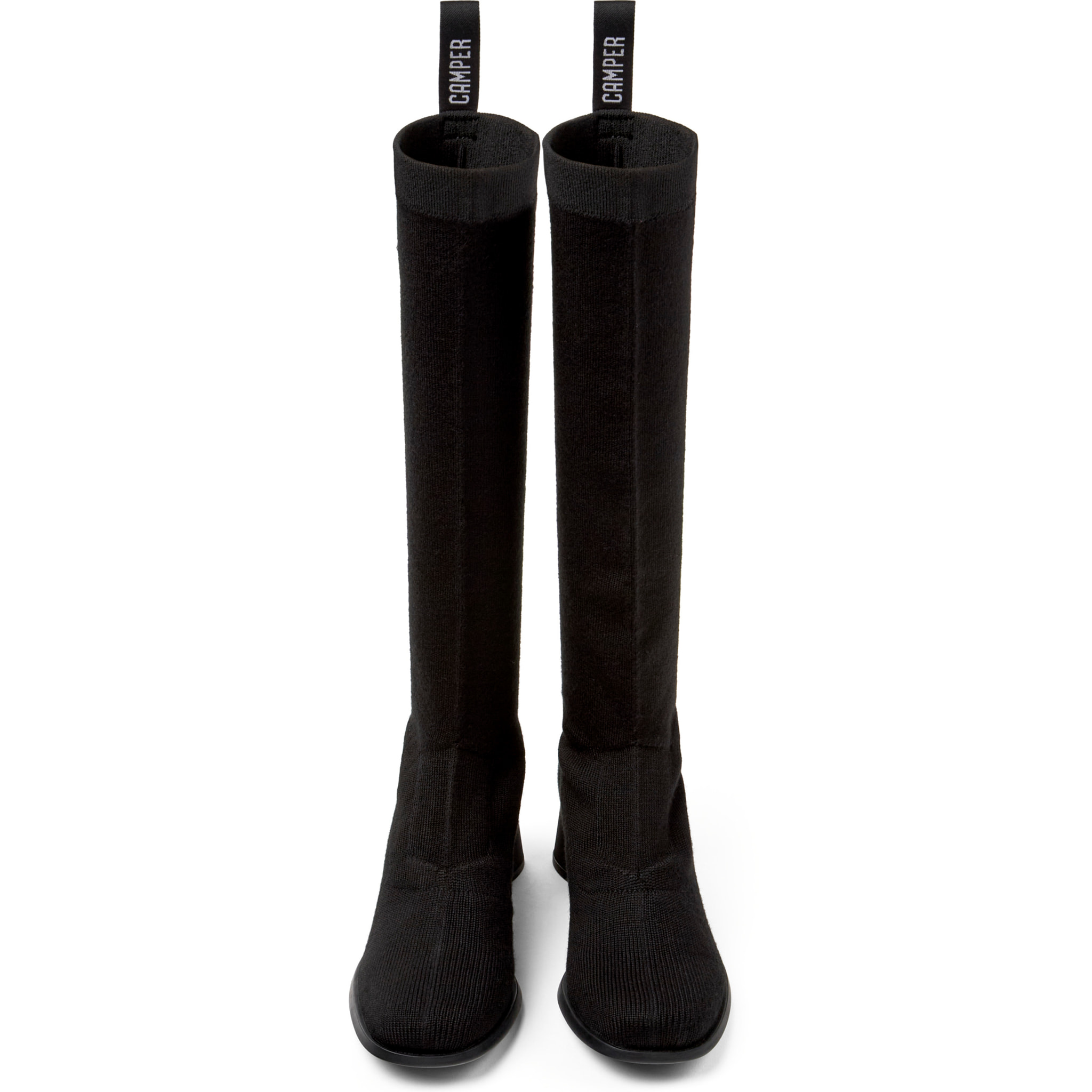 Stivali - CAMPER Kiara - Nero - Tessile tecnico