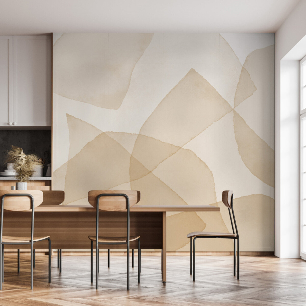 Papier peint panoramique Bohem