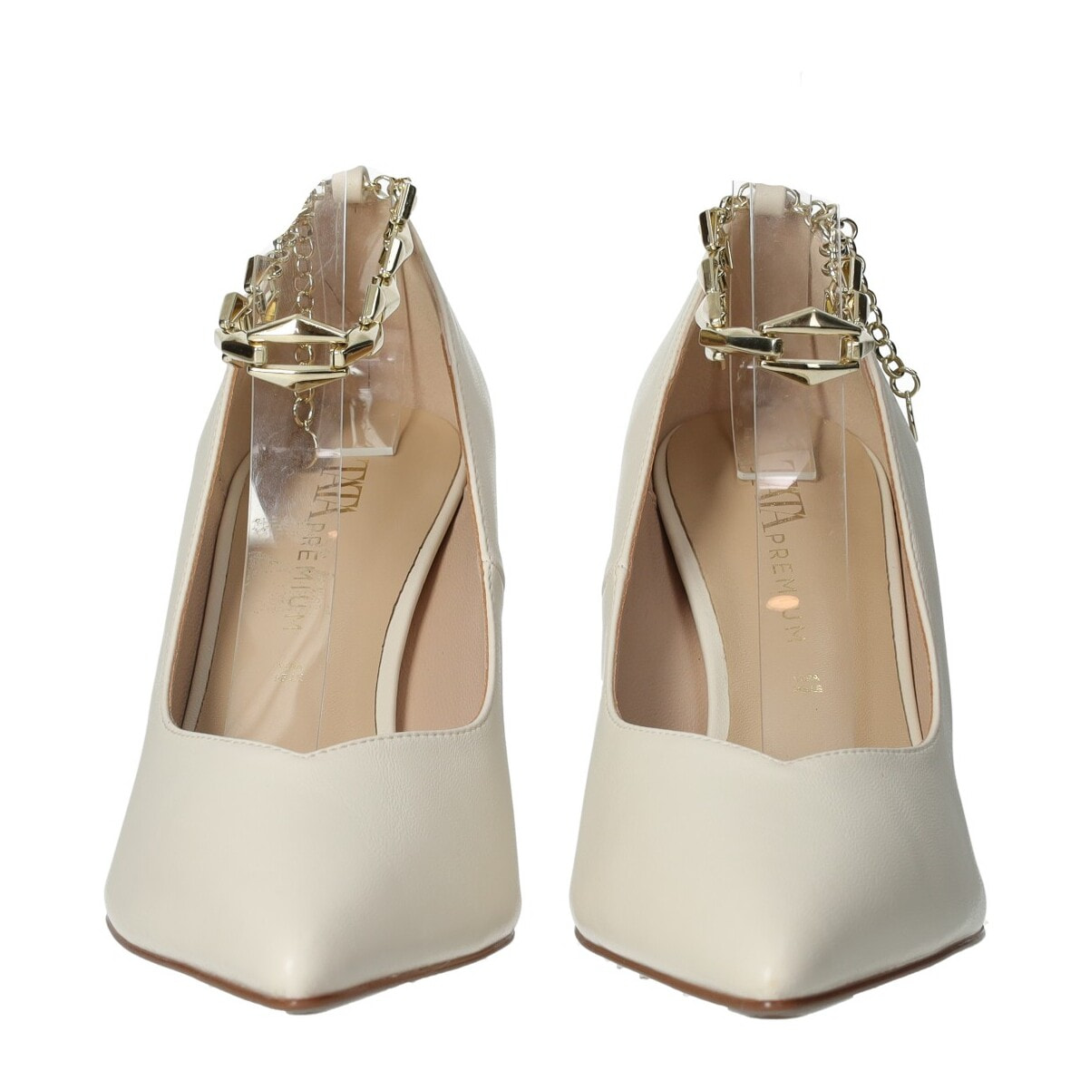 Décolleté Donna Tata Italia Bianco