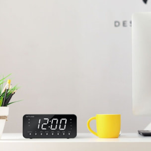 Radio réveil MUSE M-192 CR
