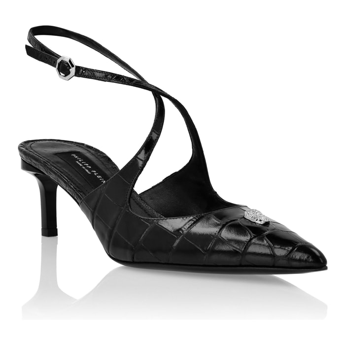 PHILIPP PLEIN Zapatos Slingback