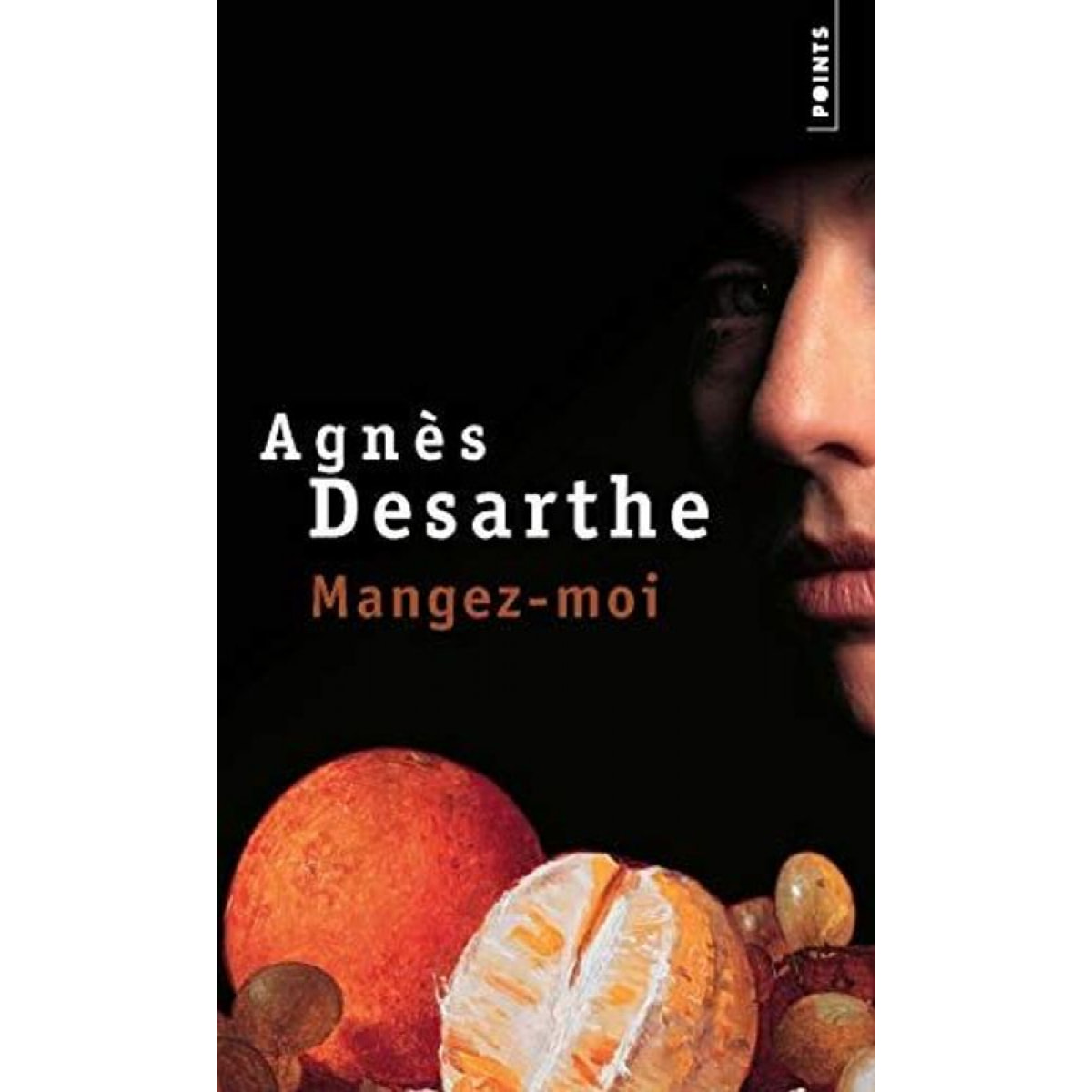 Desarthe, Agnès | Mangez-moi | Livre d'occasion