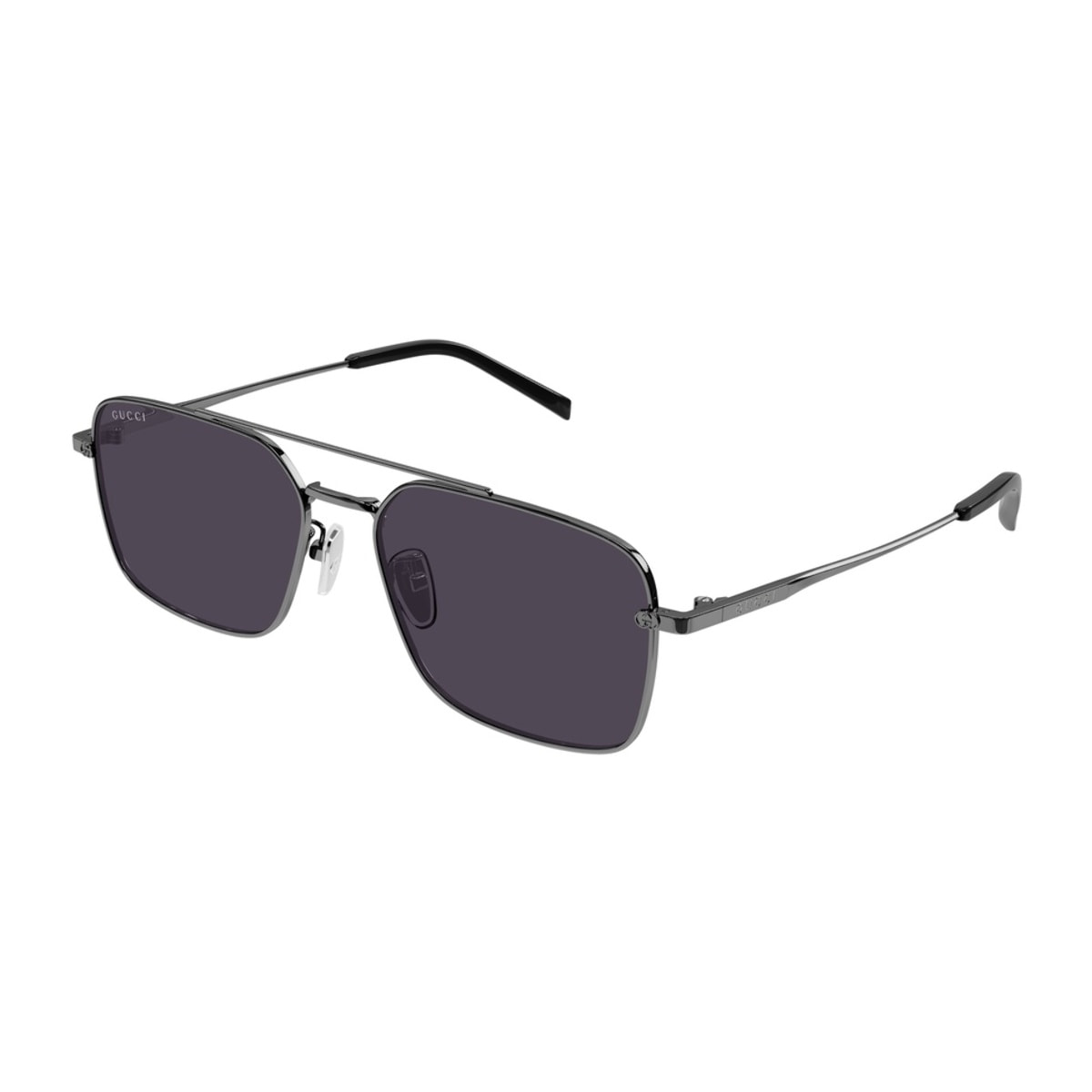 Gafas de Sol Gucci GG1957SA-003 de Metal Hombre 58 mm