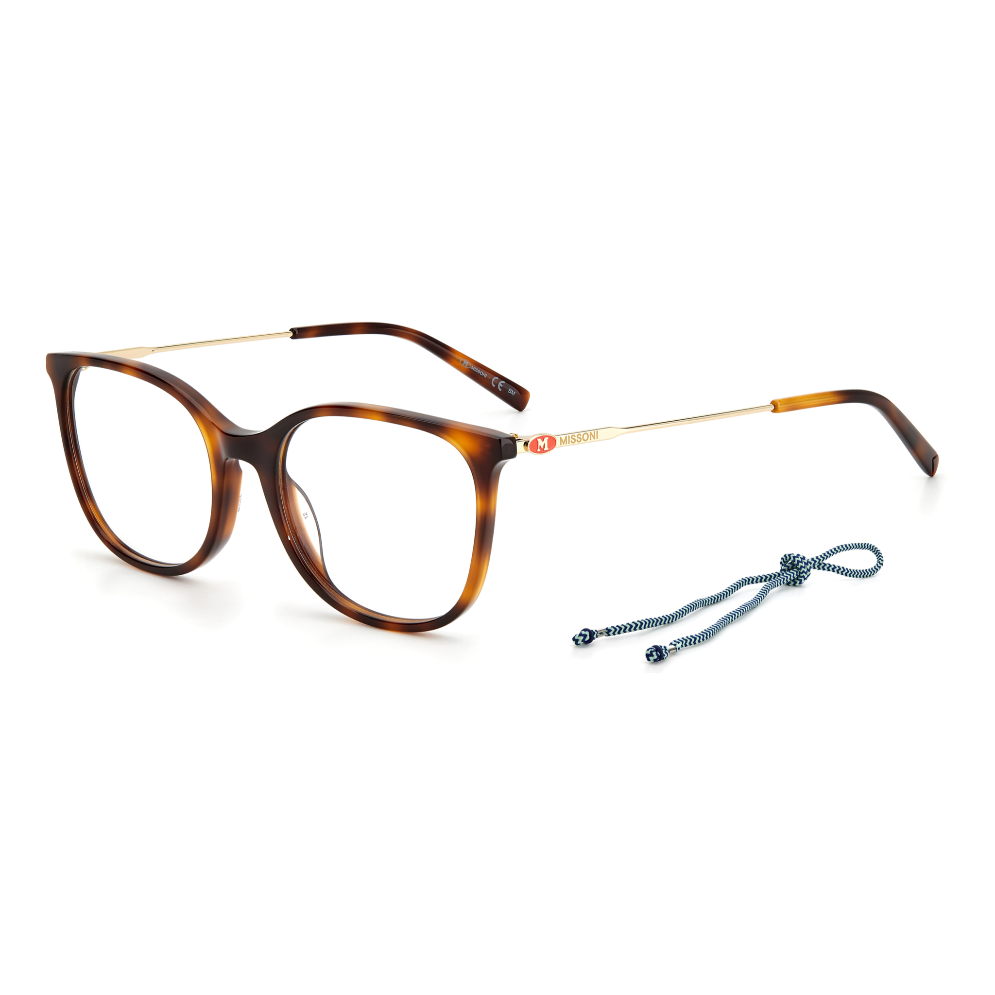 Montura de gafas M Missoni Mujer MMI-0065-05LF318