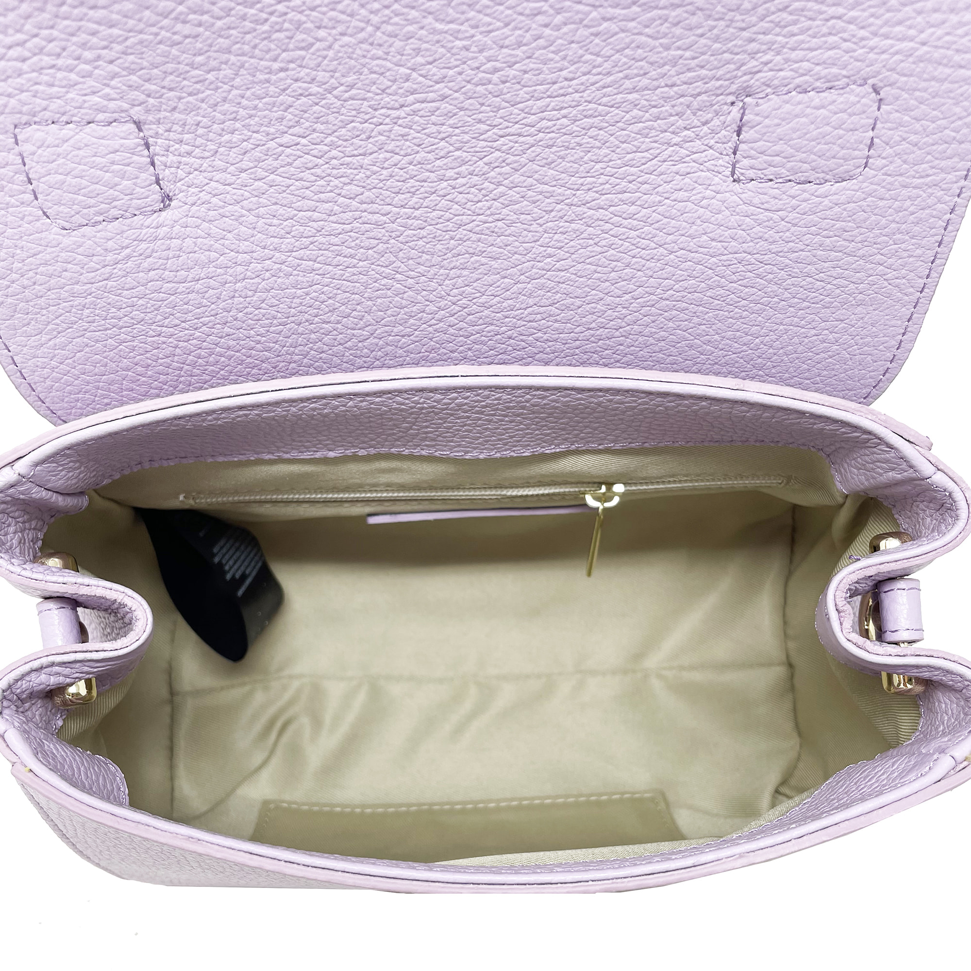 Borsa a Mano in Vera Pelle Made in Italy