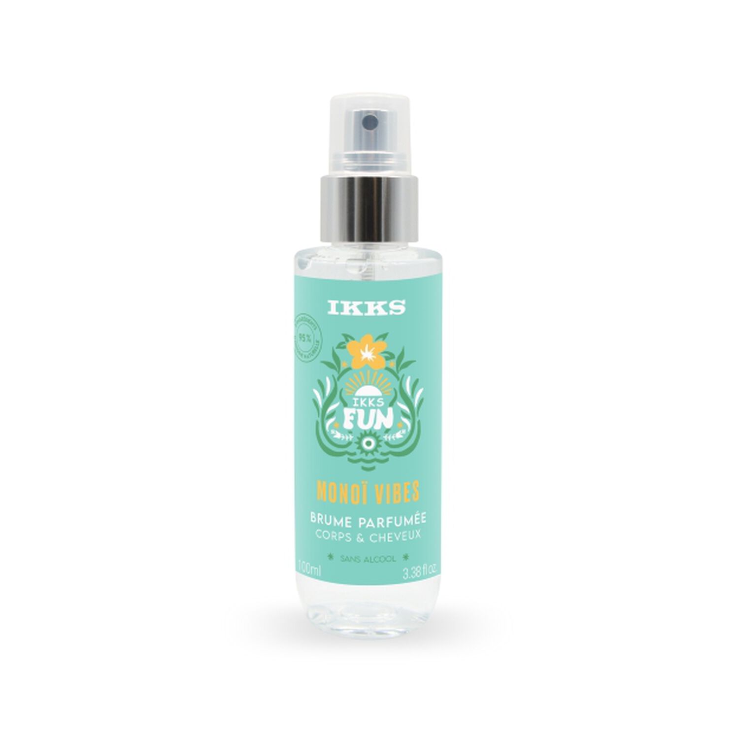 Monoi Vibes - Brume Parfumée