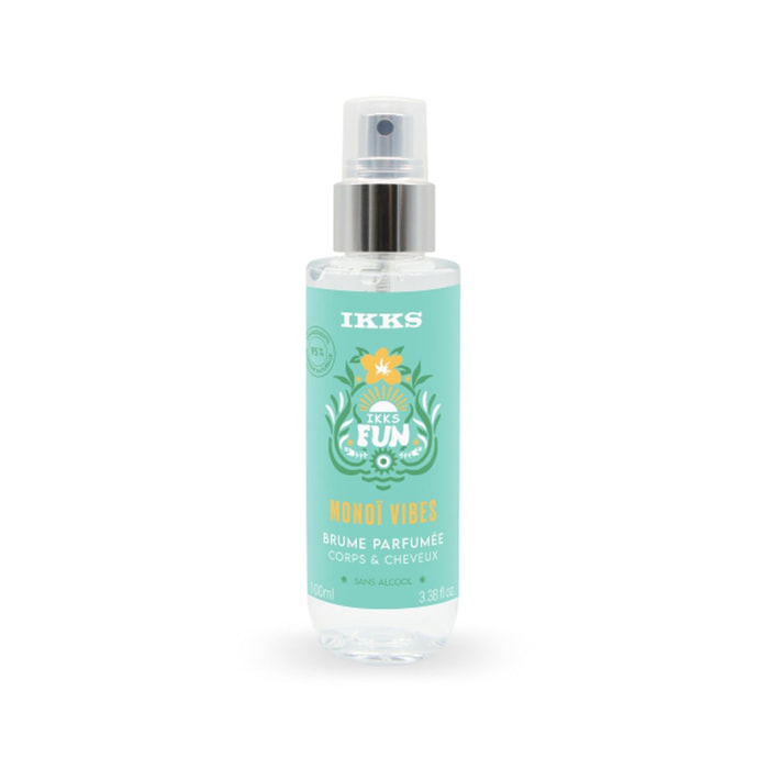 Monoi Vibes - Brume Parfumée