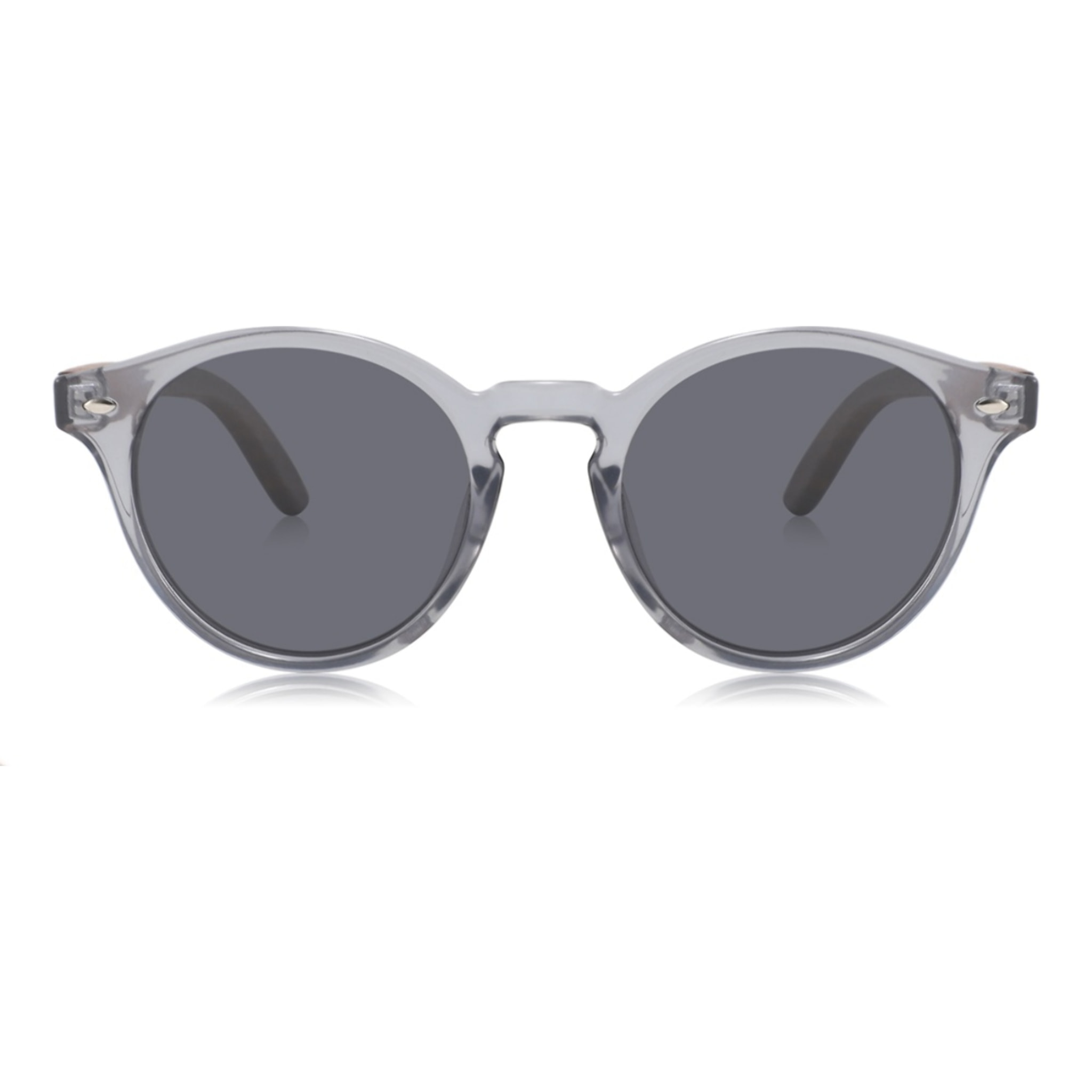 Gafas de Sol Feler 1537-13 Polarizadas de Madera Unisex 50 mm