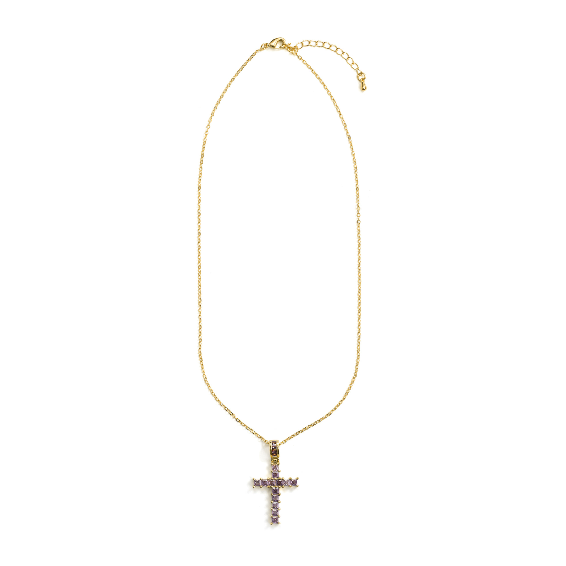 Collar Amku acabado oro amarillo 18k