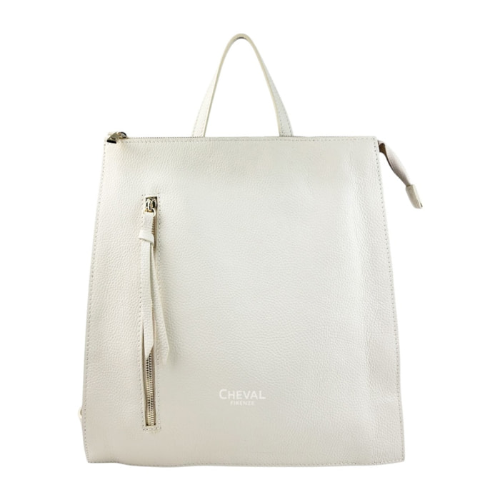 Mochila Cheval Firenze Susanna Beige