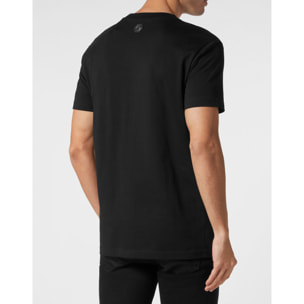 PHILIPP PLEIN T-Shirt Round Neck TATTOO