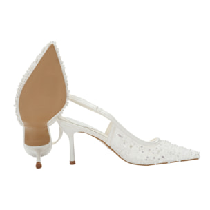 Decolletè da cerimonia - tacco 9,0 cm