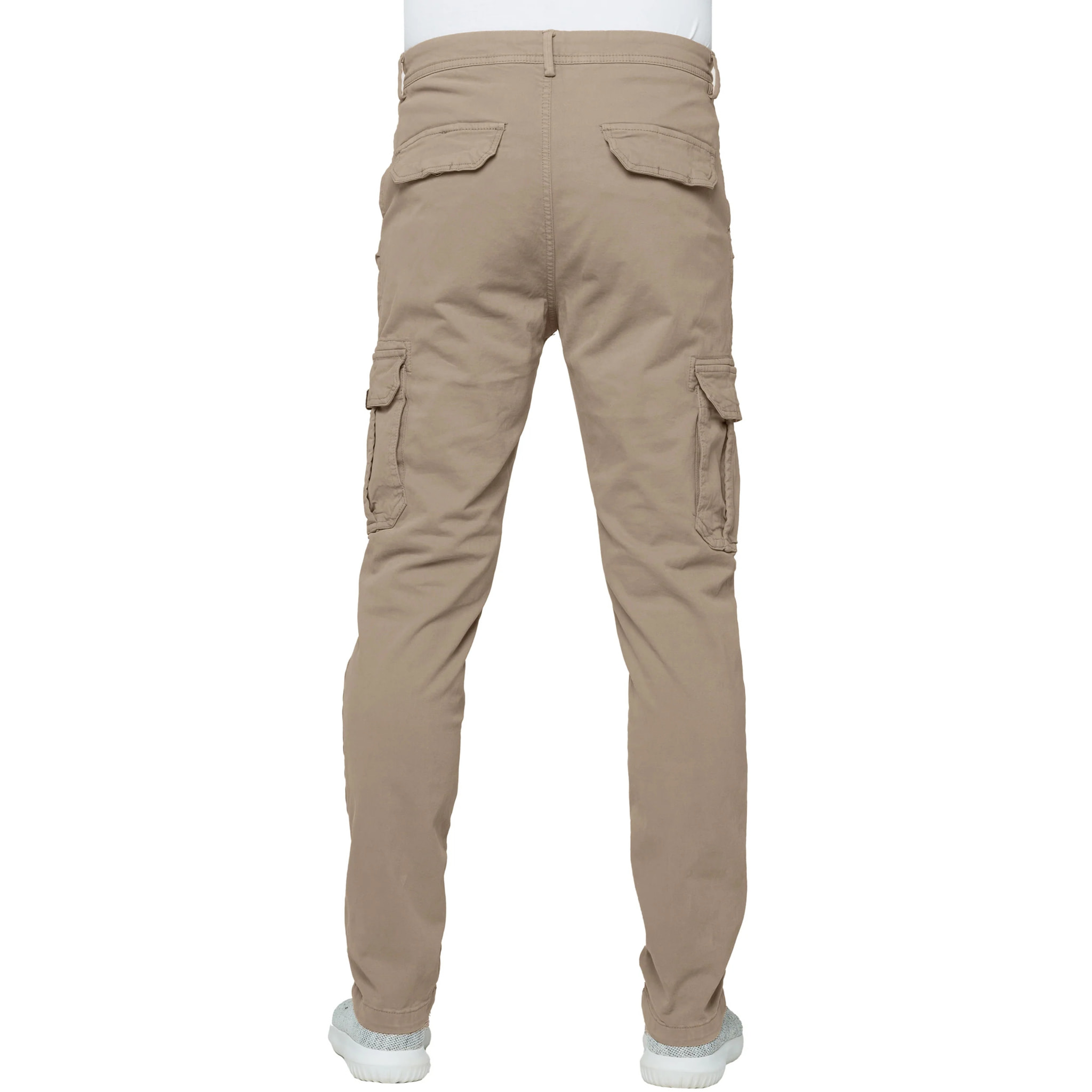 Pantalone cargo Birrabeen Khaki