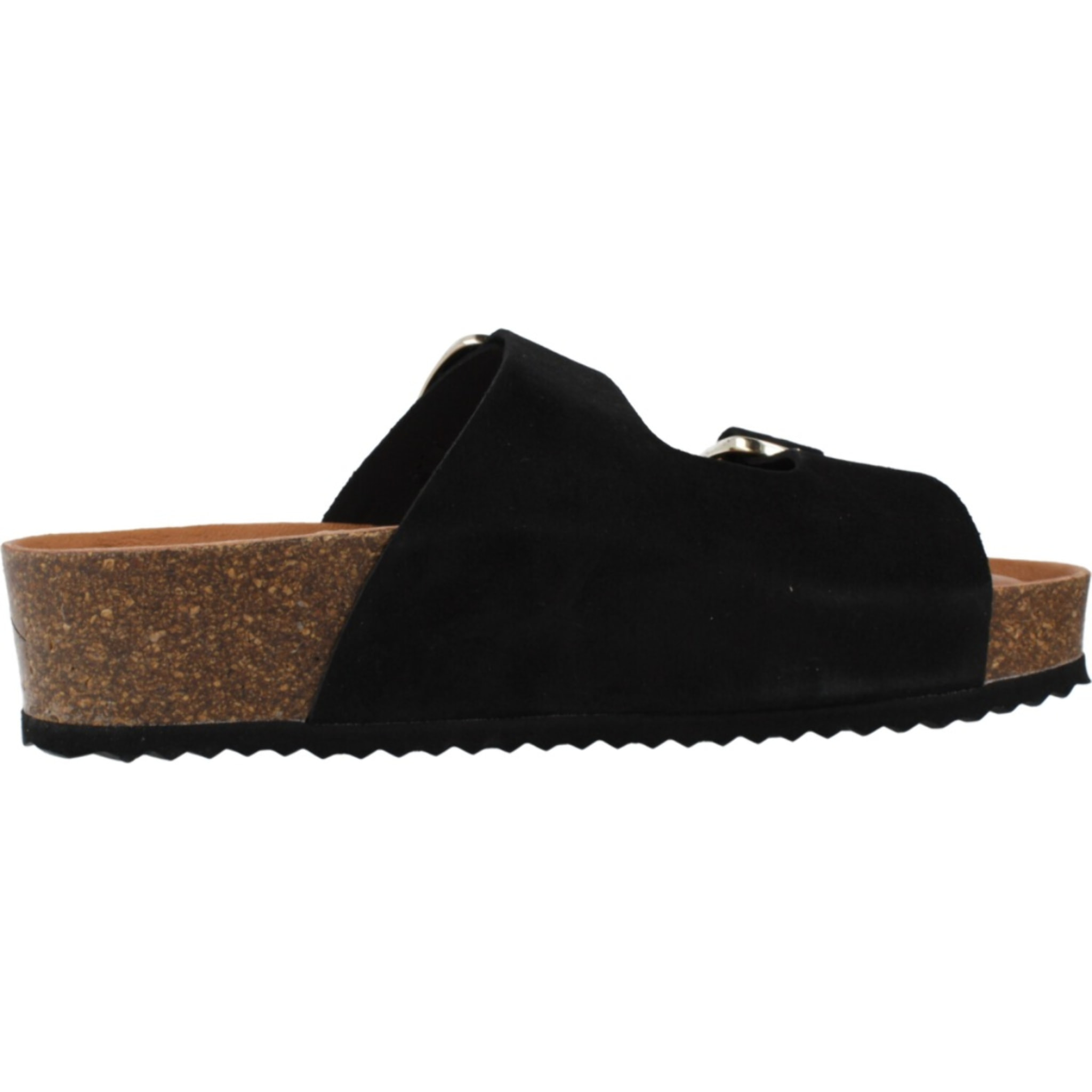 Sandalias Mujer de la marca GEOX  modelo D BRIONIA H NEGRO