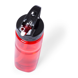 Bottiglia in tritan senza BPA da 650 ml con dosatore