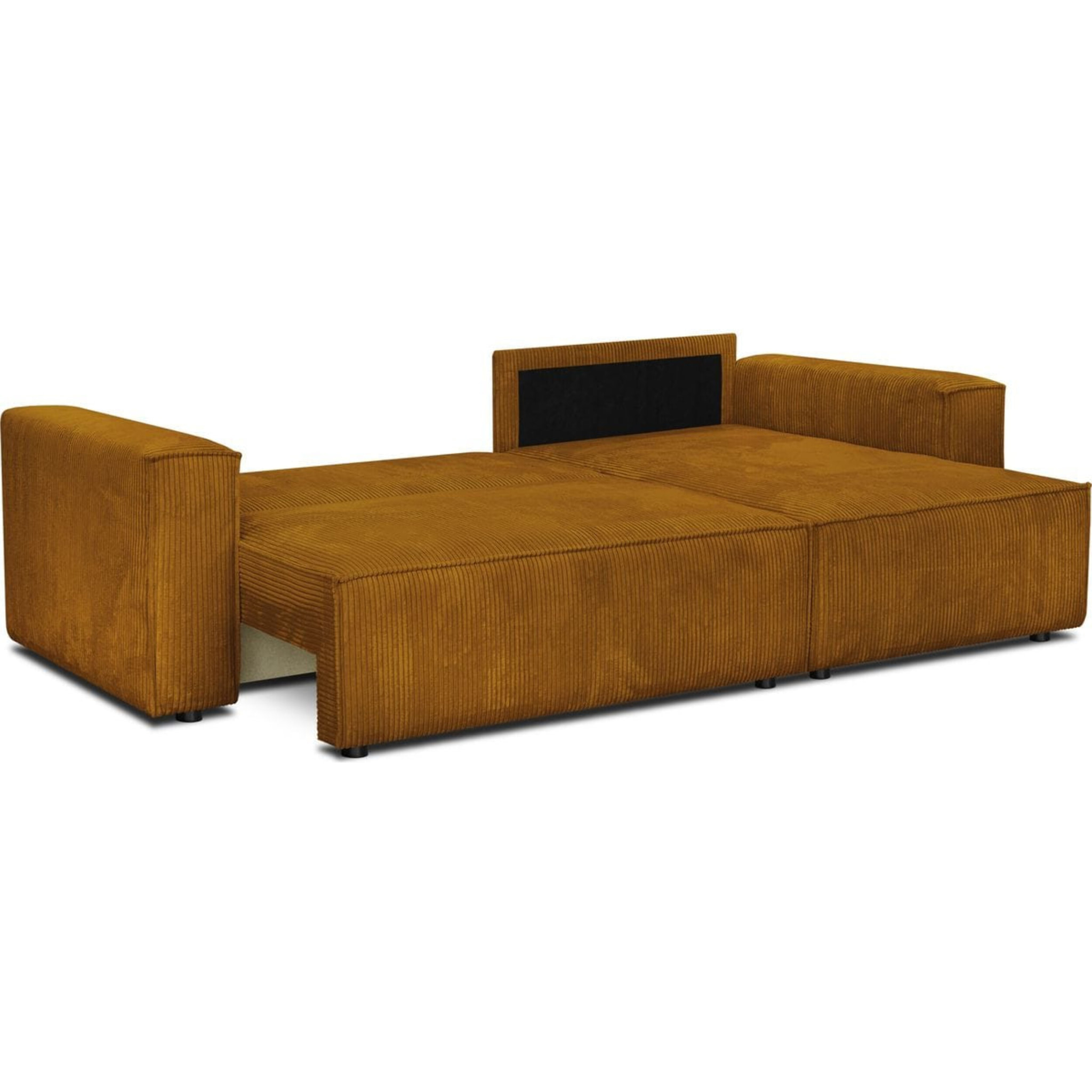 Canapé d'angle convertible 4 places - LIVIA