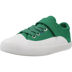 Zapatillas Niño de la marca GEOX  modelo J TIPPESTE BOY VERDE