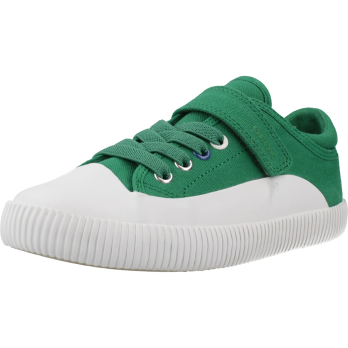 Zapatillas Niño de la marca GEOX  modelo J TIPPESTE BOY VERDE