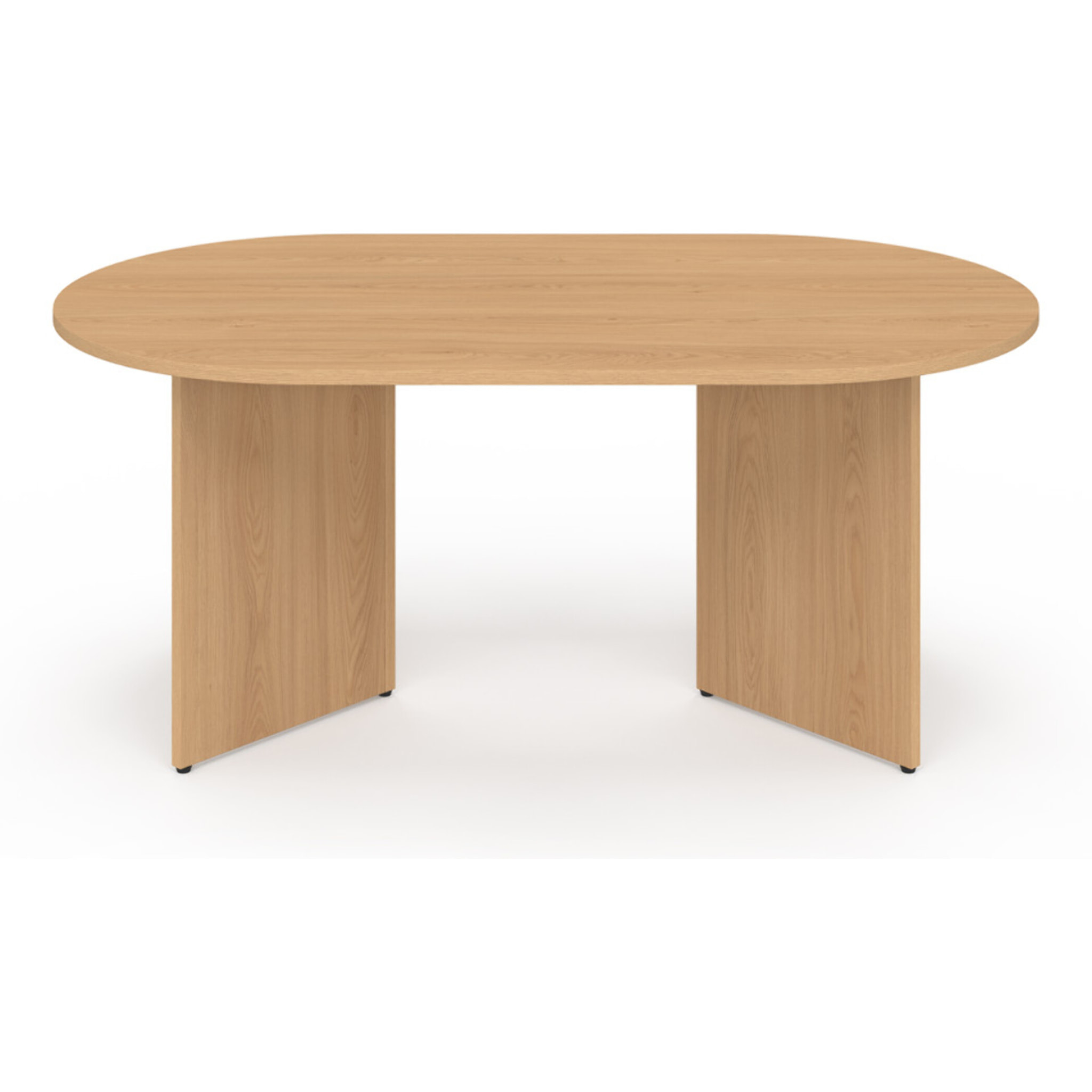 Table basse Gabin effet hêtre