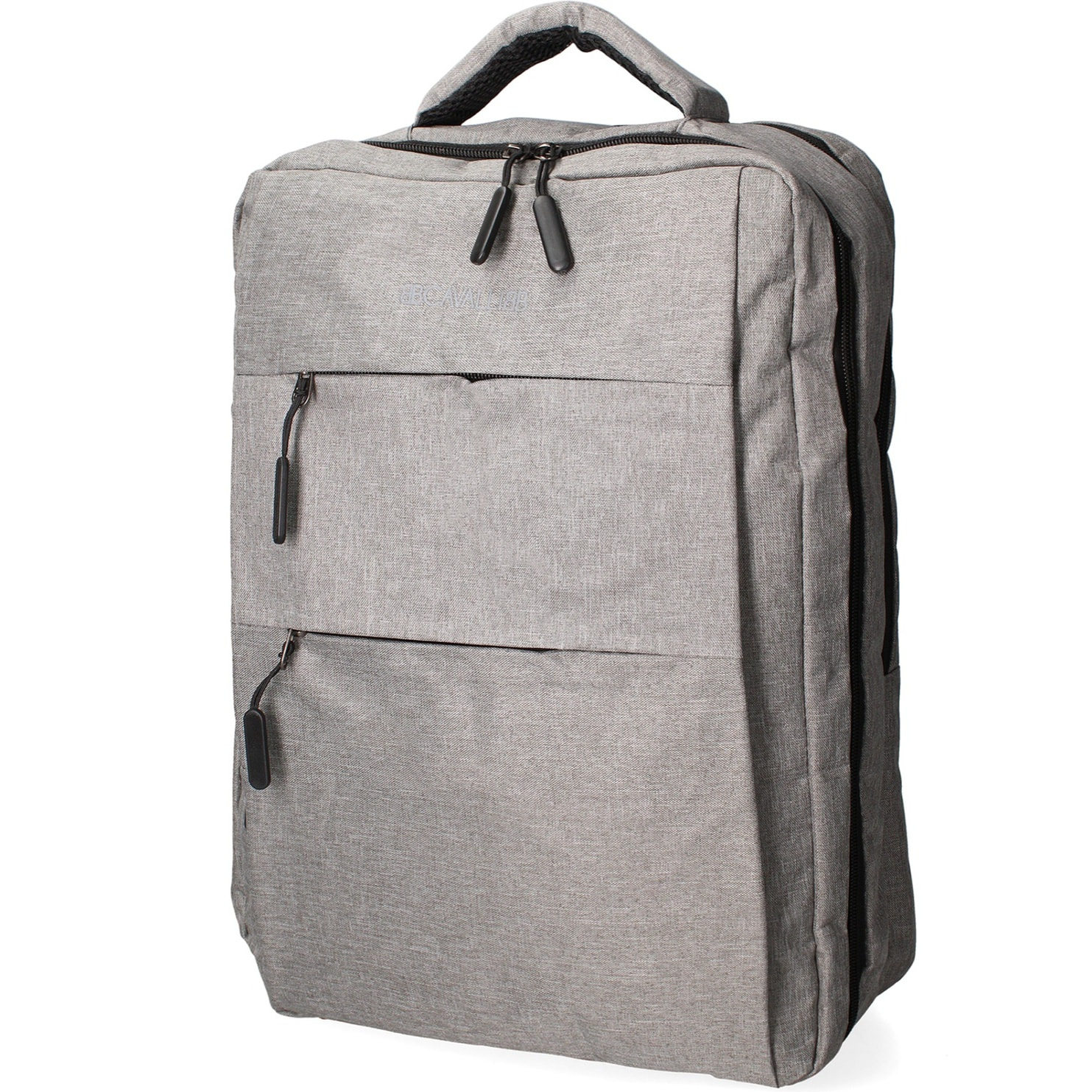 Zaino unisex in nylon - Modello False - Casual - 30.0 x 43.0 x 13.0 cm