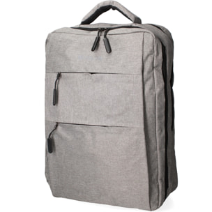 Zaino unisex in nylon - Modello False - Casual - 30.0 x 43.0 x 13.0 cm