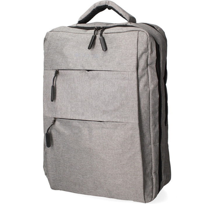 Zaino unisex in nylon - Modello False - Casual - 30.0 x 43.0 x 13.0 cm