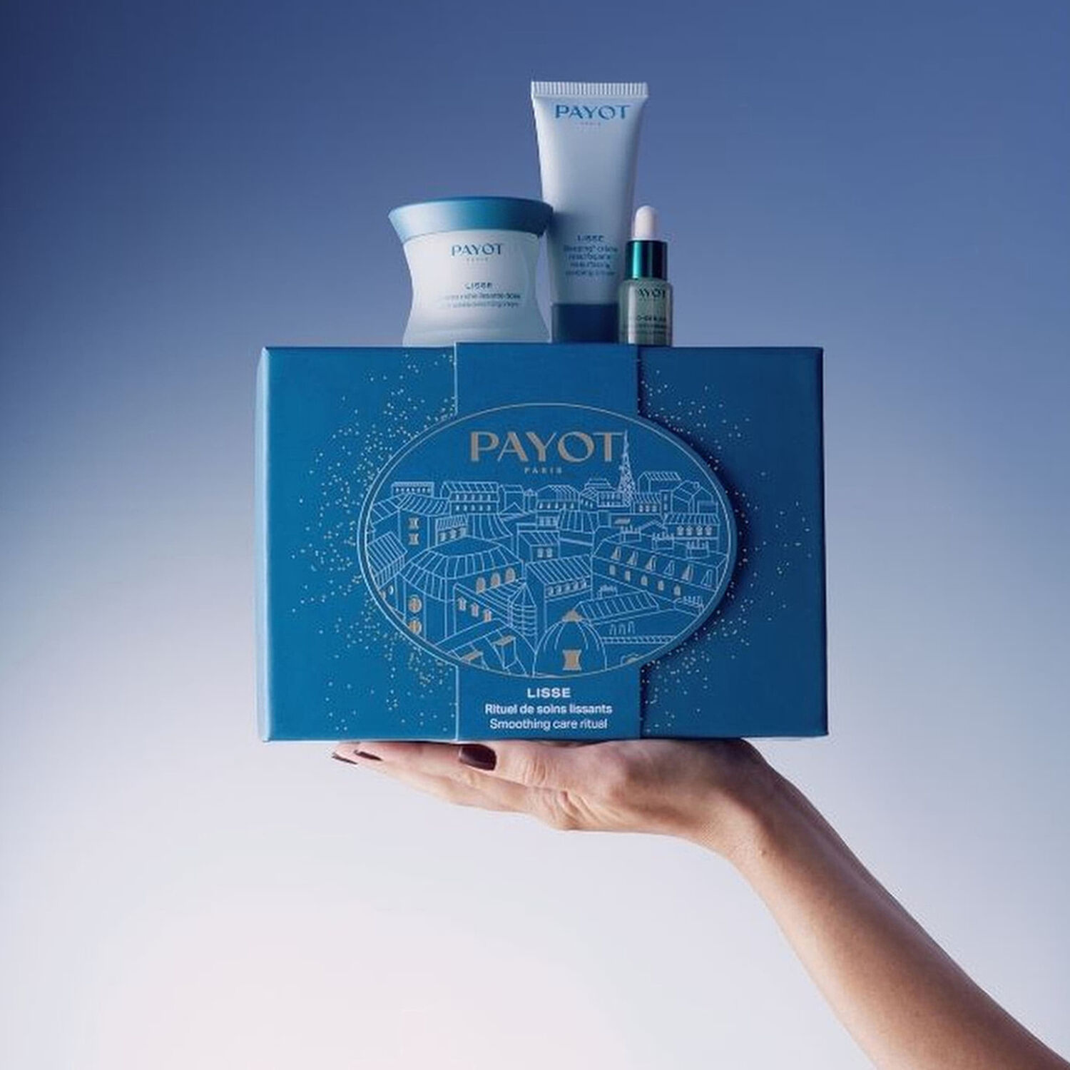 Lisse - Coffret Crème Riche Lissante Rides 50 ml + 2 Produits