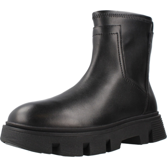 Botines Mujer de la marca GEOX  modelo D26UAC 043KB NEGRO