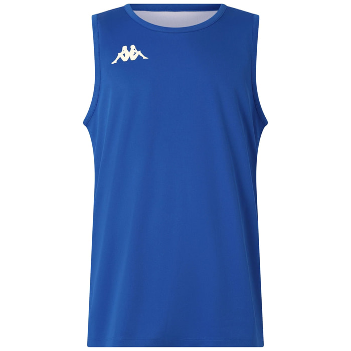 Completi Kappa Uomo Kappa4Basket Dancosi Blu