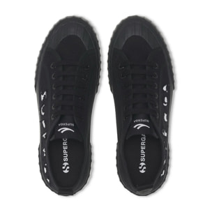 Zapatillas Superga Mujer 2630 RIPPED LOGO