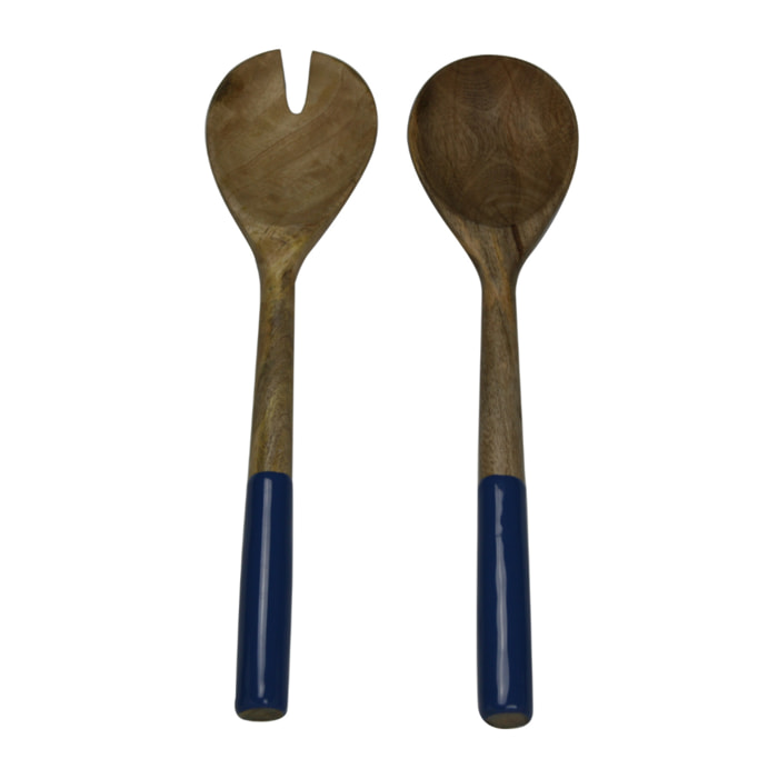 Couverts à salade, MAJORELLE