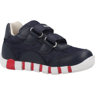 Zapatillas Niño de la marca GEOX  modelo B IUPIDOO BOY C AZUL