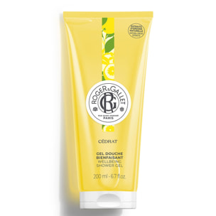 Cédrat - Gel Douche Bienfaisante 200 ml
