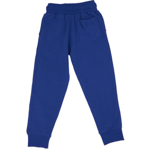 Jogger básico logo grande para niño