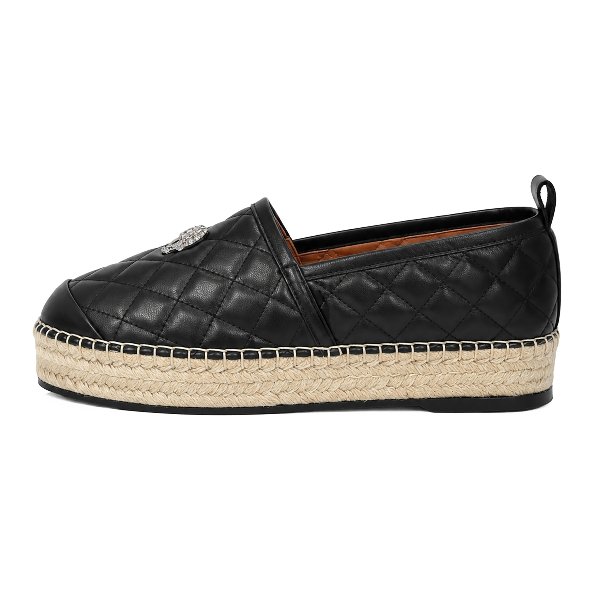 PHILIPP PLEIN Espadrillas SKULL