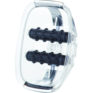 Massaggiatore Anticellulite E Pelle A Buccia Di Arancia - Color Argento - 15,4X6,4X6,1 Cm