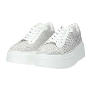 Sneakers Donna Tata Italia Bianco