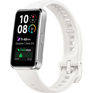 Montre connectée HUAWEI Band 10 Blanc Titane
