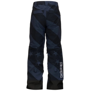 Kappa - Pantaloni Uomo Donna Blu - 6Cento 623Sg Us