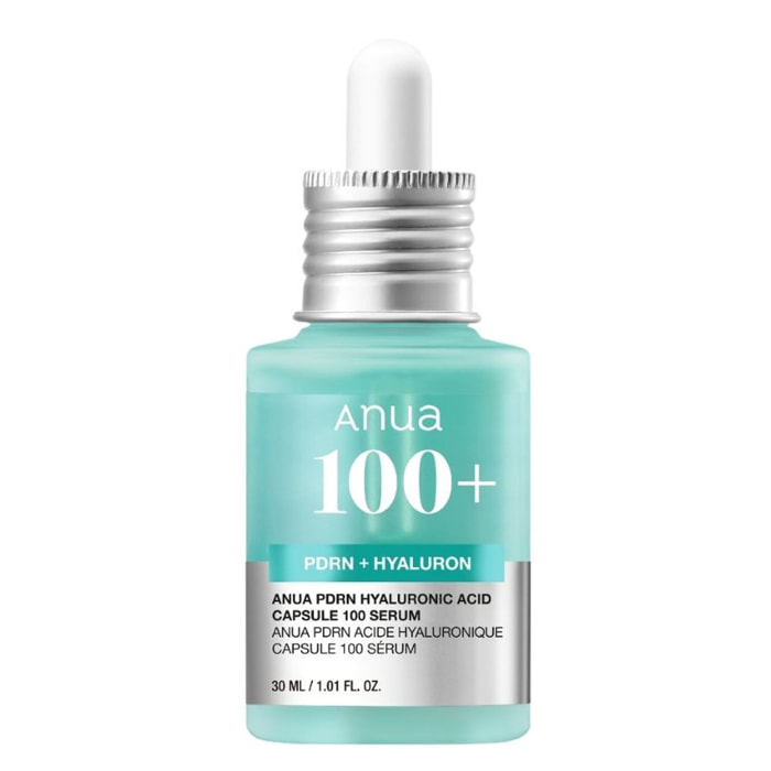Pdrn Hyaluronic Acid Capsule 100 Serum - Sérum Ultra-Hydratant et Anti-Âge 30ml