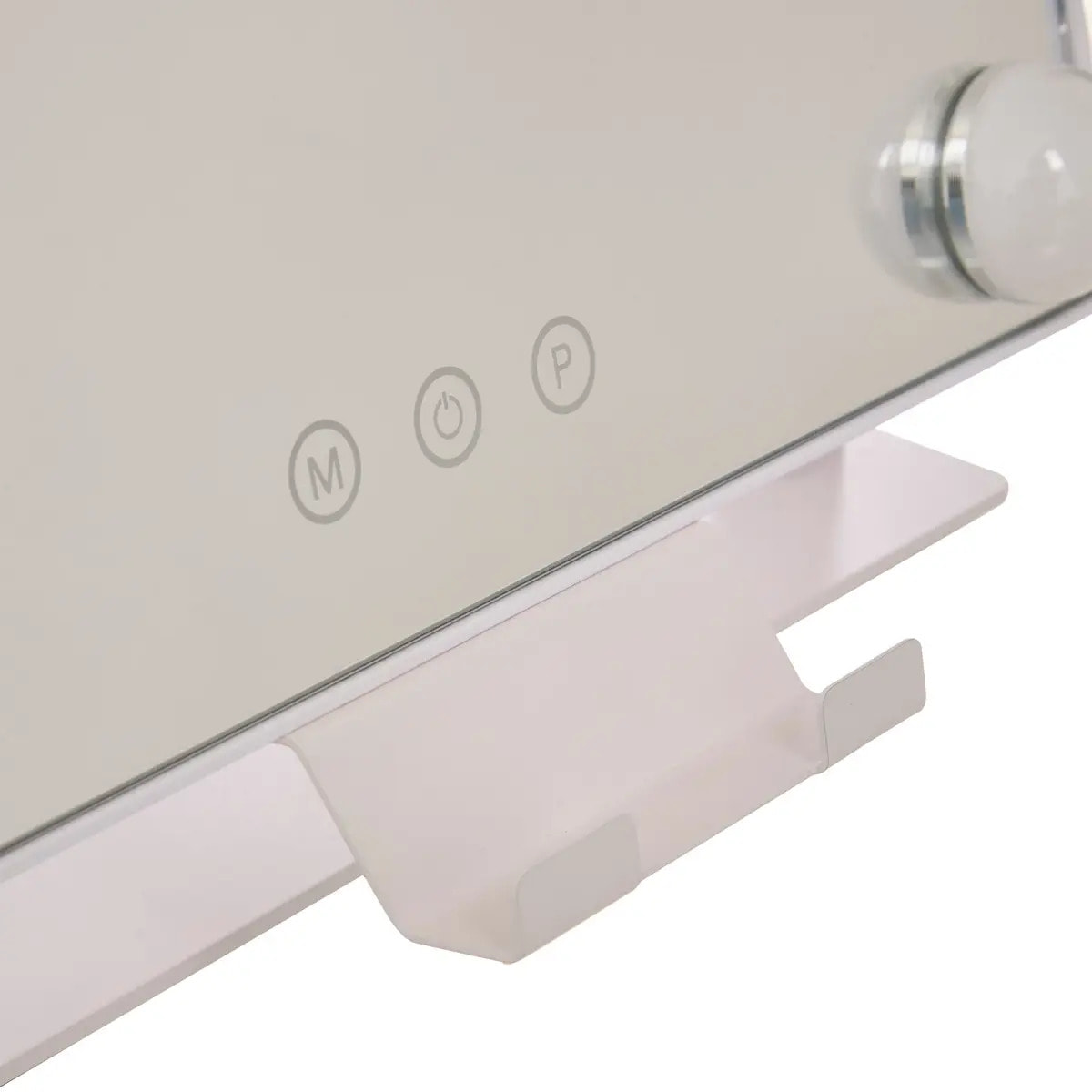 Miroir pivotant LED Holly L35cm