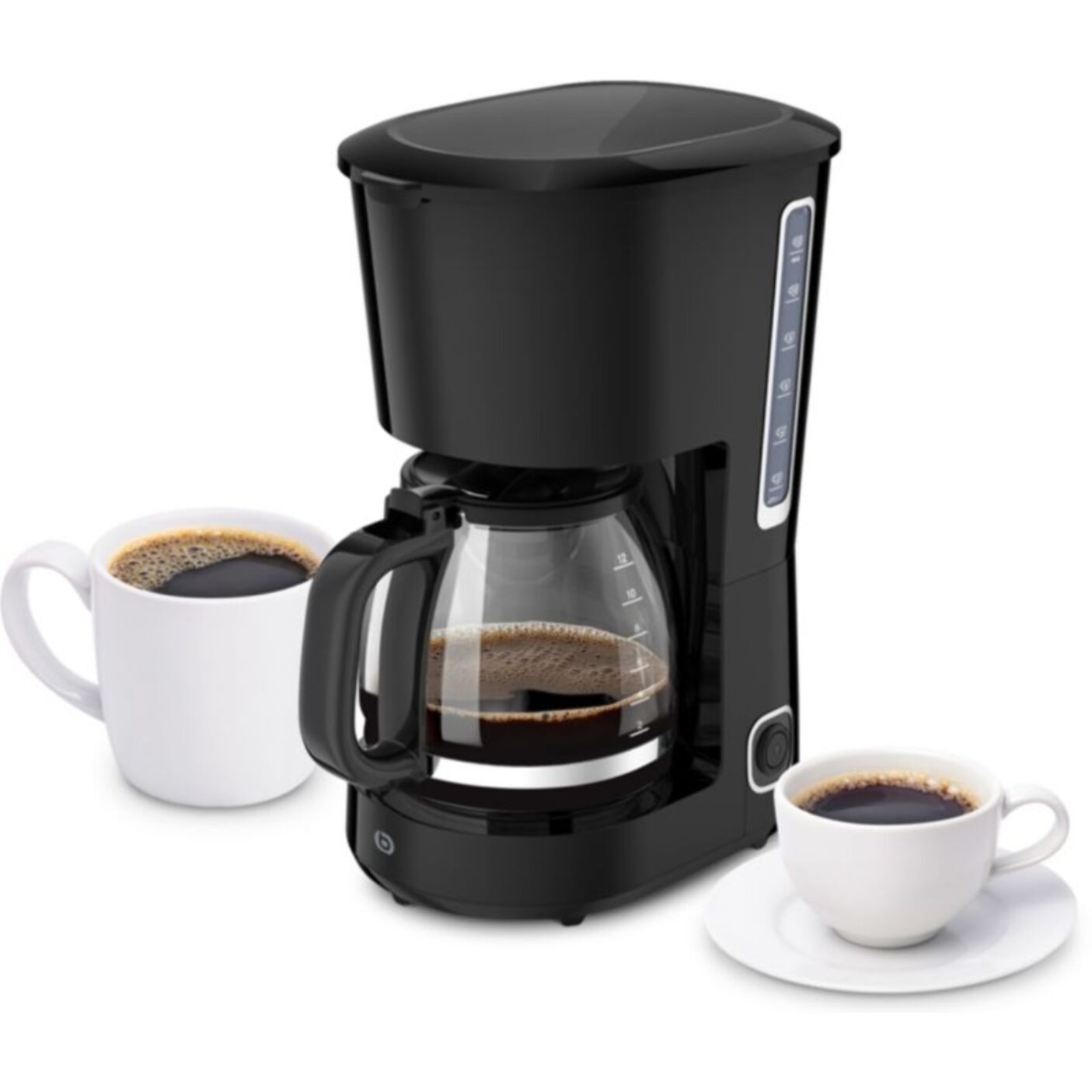 Cafetière filtre ESSENTIELB Filtre ECFV2 12 tasses