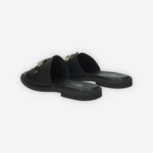 Sandali Donna Tata Italia Nero