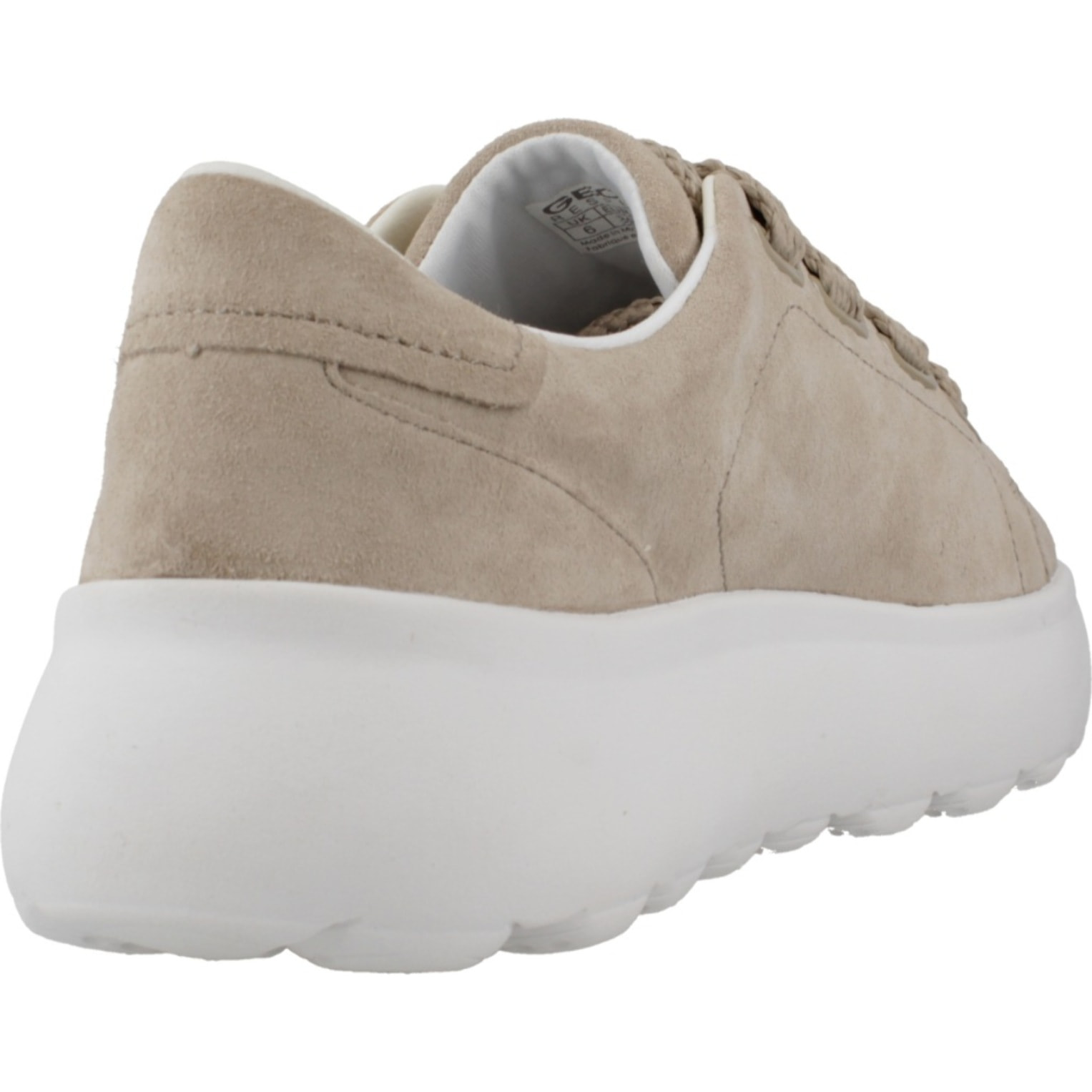 Sneakers de  Mujer de la marca GEOX  modelo D SPHERICA EC4.1 Beige