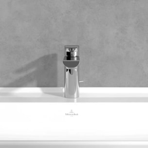 Mitigeur lavabo Liberty L avec tirette Chrome