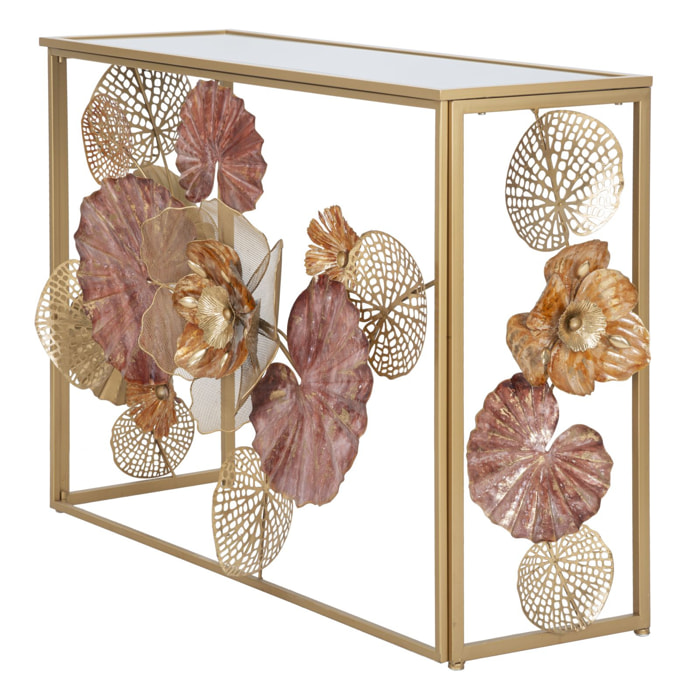 CONSOLE GLAM REDY CM 114X41,5X80