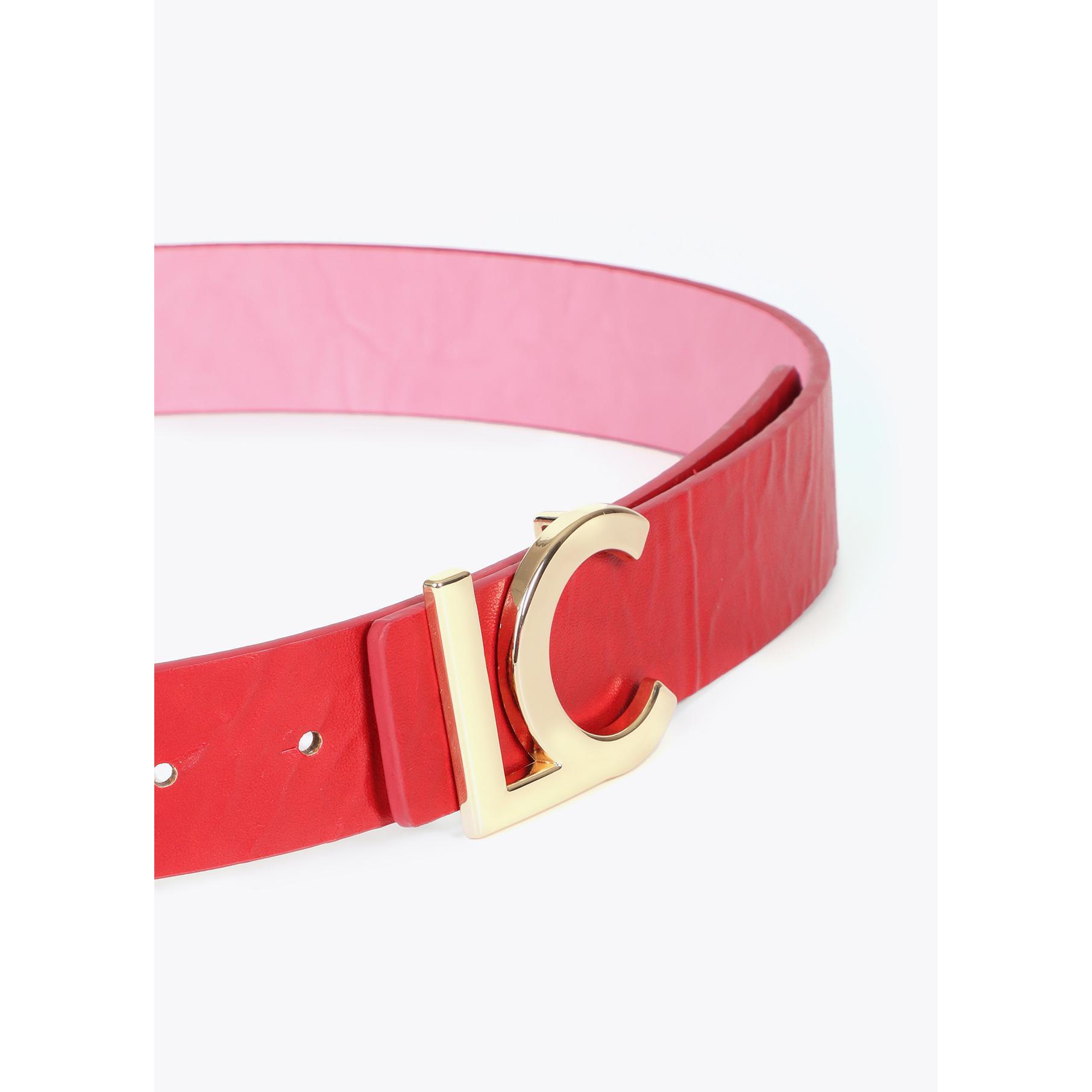 Cintura reversibile fibbia LC