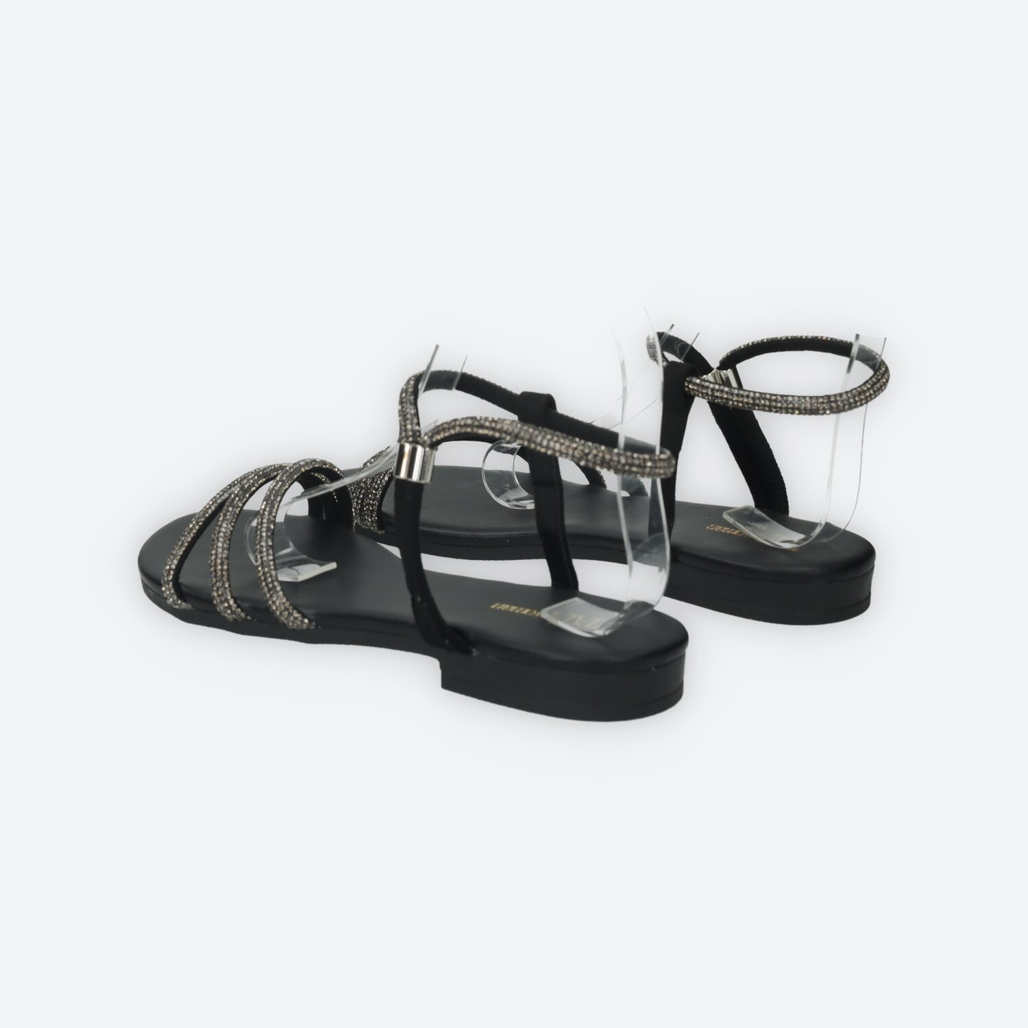 Sandali Donna Tata Italia Nero